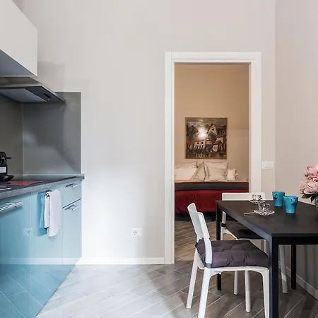 Cozy And Warm 1 Bedroom Apt - Via Sapeto Milan Exterior photo