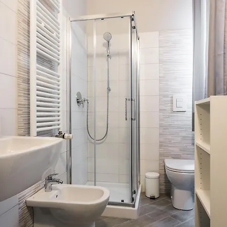 Cozy And Warm 1 Bedroom Apt - Via Sapeto Milan Exterior photo