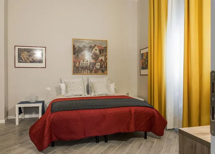 Cozy And Warm 1 Bedroom Apt - Via Sapeto