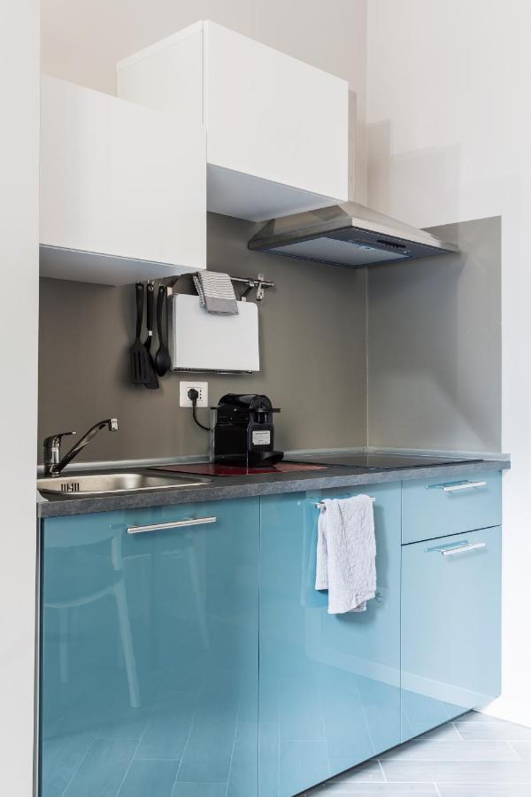 Cozy And Warm 1 Bedroom - Via Sapeto Apartment Mailand