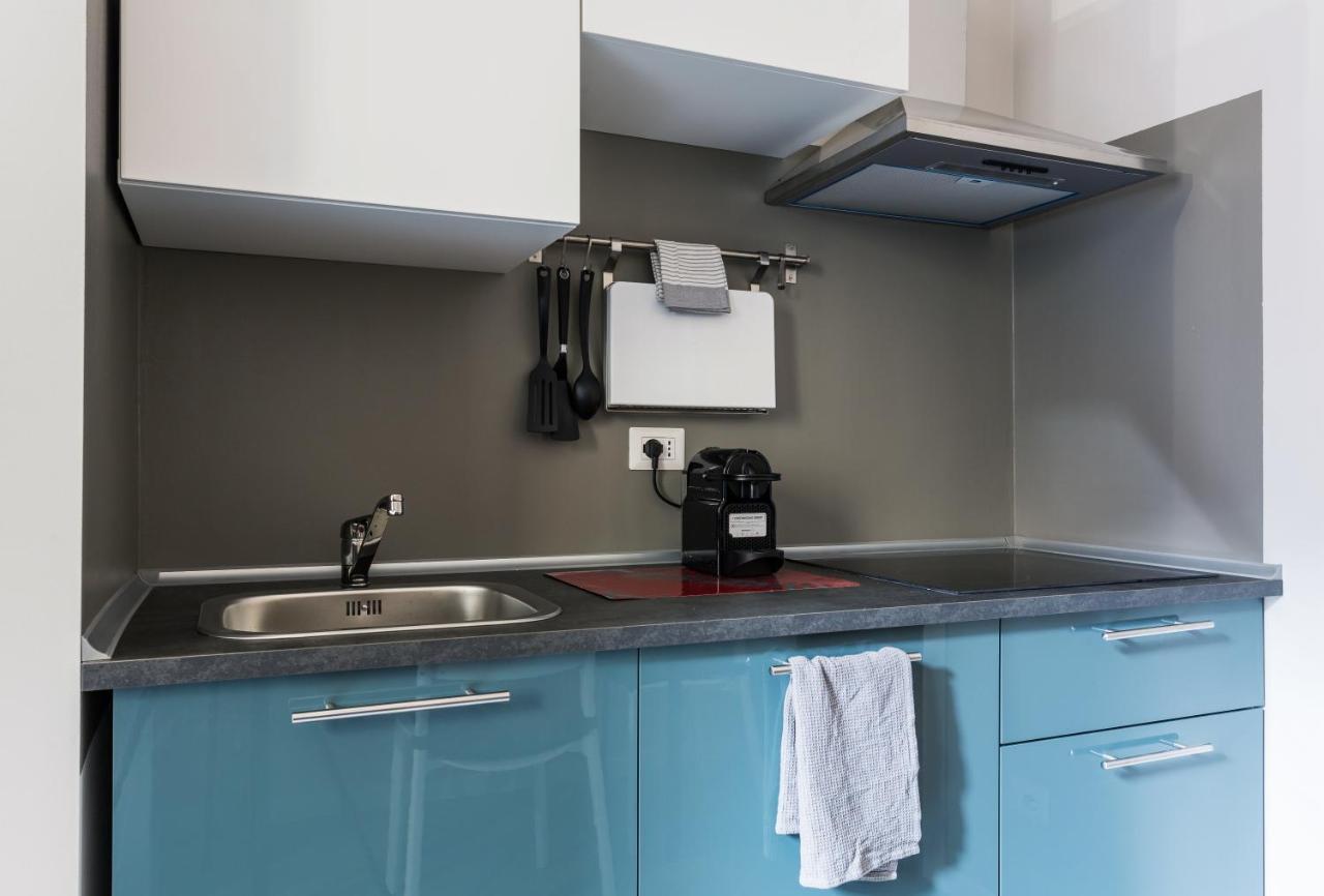 Cozy And Warm 1 Bedroom - Via Sapeto * Mailand